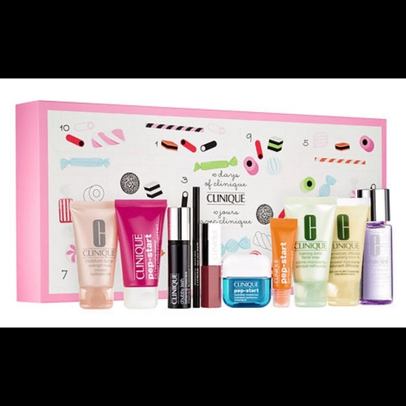 10 Days of Clinique Beauty Advent Calendar ! - Picture 3 of 3